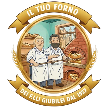 IL TUO FORNO dei f.lli Giubilei